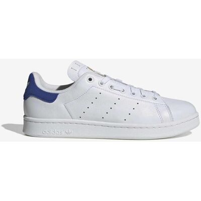Baskets adidas Velostan Smith blanc bleu - 45(1/3) - Publicité Baskets adidas Velostan Smith blanc bleu - 45(1/3) - Publicité