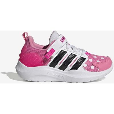 Baskets adidas Disney Lightorama Minnie Mouse rose noir enfant - 30 - Publicité Baskets adidas Disney Lightorama Minnie Mouse rose noir enfant - 30 - Publicité