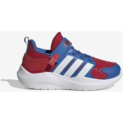 Baskets adidas Marvel Lightorama Spider-Man rouge blanc enfant - 31.5 - Publicité Baskets adidas Marvel Lightorama Spider-Man rouge blanc enfant - 31.5 - Publicité