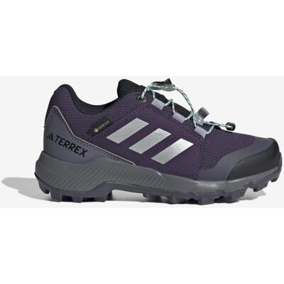 Chaussures adidas Terrex GORE-TEX violet gris enfant - 38(2/3) - Publicité Chaussures adidas Terrex GORE-TEX violet gris enfant - 38(2/3) - Publicité