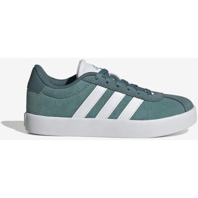 Chaussures adidas VL Court 3.0 bleu turquoise verdâtre enfant - 39(1/3) - Publicité Chaussures adidas VL Court 3.0 bleu turquoise verdâtre enfant - 39(1/3) - Publicité