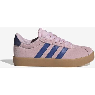 Baskets adidas VL Court 3.0 rose bleu enfant - 39(1/3) - Publicité Baskets adidas VL Court 3.0 rose bleu enfant - 39(1/3) - Publicité