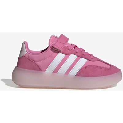 Baskets adidas Barreda Decode rose blanc enfant - 35 - Publicité Baskets adidas Barreda Decode rose blanc enfant - 35 - Publicité