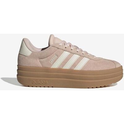 Baskets adidas VL Court Bold rose blanc junior - 40 - Publicité Baskets adidas VL Court Bold rose blanc junior - 40 - Publicité