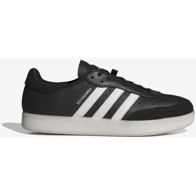 Chaussures adidas Velosamba Leather noir pur blanc - 40 - Publicité Chaussures adidas Velosamba Leather noir pur blanc - 40 - Publicité