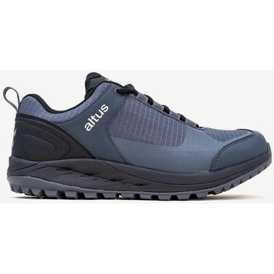 Chaussures Altus Moncayo gris foncé - 40 - Publicité Chaussures Altus Moncayo gris foncé - 40 - Publicité