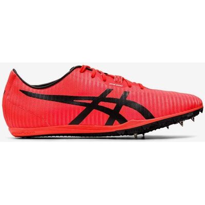 Chaussures ASICS Cosmoracer MD 2 rouge noir - 48 - Publicité Chaussures ASICS Cosmoracer MD 2 rouge noir - 48 - Publicité