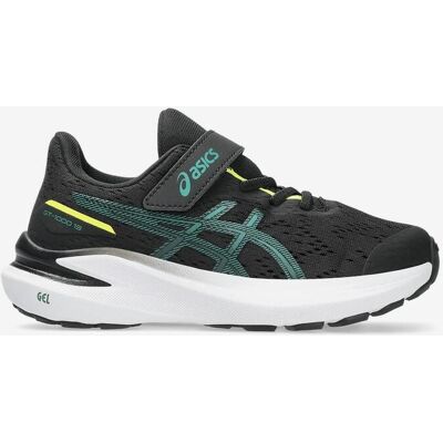 Chaussures ASICS GT-1000 13 noir bleu enfant - 32.5 - Publicité Chaussures ASICS GT-1000 13 noir bleu enfant - 32.5 - Publicité