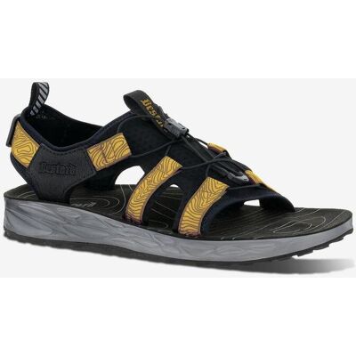 Sandales Bestard Cross jaune noir - 43 - Publicité Sandales Bestard Cross jaune noir - 43 - Publicité