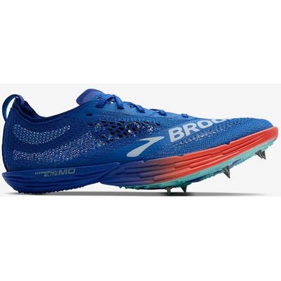 Chaussures Brooks Hyperion Elite MD Medium bleu cobalt - 42.5 - Publicité Chaussures Brooks Hyperion Elite MD Medium bleu cobalt - 42.5 - Publicité