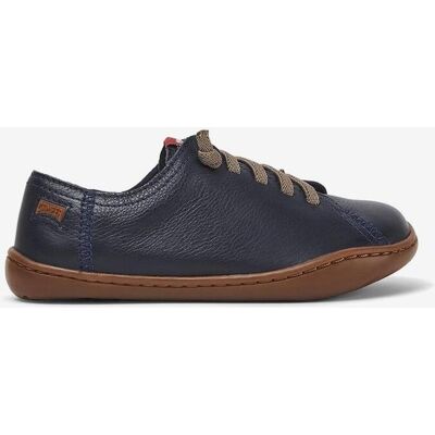 Chaussures Camper Peu Cami bleu marine enfant - 26 - Publicité Chaussures Camper Peu Cami bleu marine enfant - 26 - Publicité