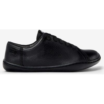Chaussures Camper Peu Cami noir brillant enfant - 30 - Publicité Chaussures Camper Peu Cami noir brillant enfant - 30 - Publicité