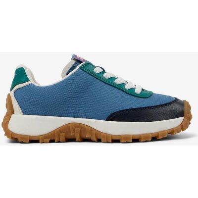 Chaussures Camper Drift Trail bleu vert enfant - 36 - Publicité Chaussures Camper Drift Trail bleu vert enfant - 36 - Publicité