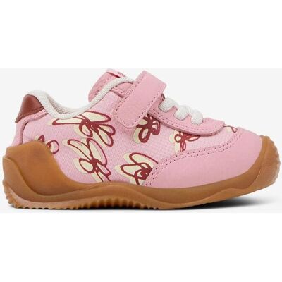 Chaussures Camper Dadda FW rose rouge bébé - 22 - Publicité Chaussures Camper Dadda FW rose rouge bébé - 22 - Publicité