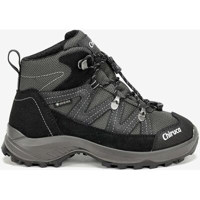 Chaussures Chiruca Troll GORE-TEX gris foncé enfant - 40 - Publicité Chaussures Chiruca Troll GORE-TEX gris foncé enfant - 40 - Publicité