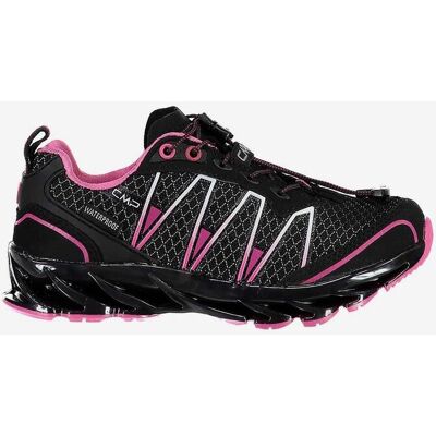 Chaussures CMP Altak Trail Waterproof 2.0 noir fuchsia bébé - 31 - Publicité Chaussures CMP Altak Trail Waterproof 2.0 noir fuchsia bébé - 31 - Publicité