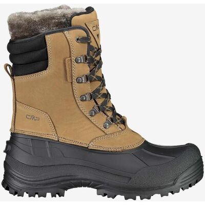 Chaussures CMP Kinos Snow Waterproof marron clair - 43 - Publicité Chaussures CMP Kinos Snow Waterproof marron clair - 43 - Publicité