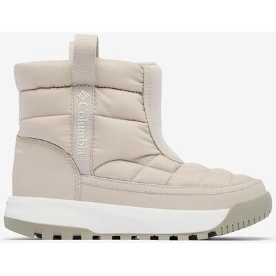 Bottes Columbia Snowtrot Mid beige enfant - 36 - Publicité Bottes Columbia Snowtrot Mid beige enfant - 36 - Publicité