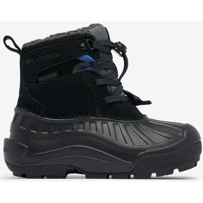 Bottes Columbia Powderbug Alpine Waterproof noir asphalte enfant - 32 - Publicité Bottes Columbia Powderbug Alpine Waterproof noir asphalte enfant - 32 - Publicité