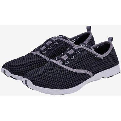 Chaussures Cressi Aqua noir gris - 36 - Publicité Chaussures Cressi Aqua noir gris - 36 - Publicité