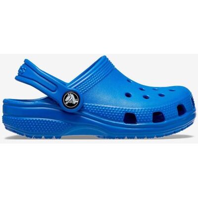 Crocs Classic Clog bleu intense bébé - 27-28 - Publicité Crocs Classic Clog bleu intense bébé - 27-28 - Publicité