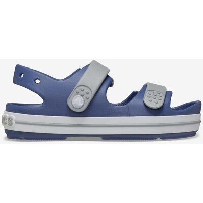 Sandales Crocs Crocband Cruiser bleu gris enfant - 30-31 - Publicité Sandales Crocs Crocband Cruiser bleu gris enfant - 30-31 - Publicité