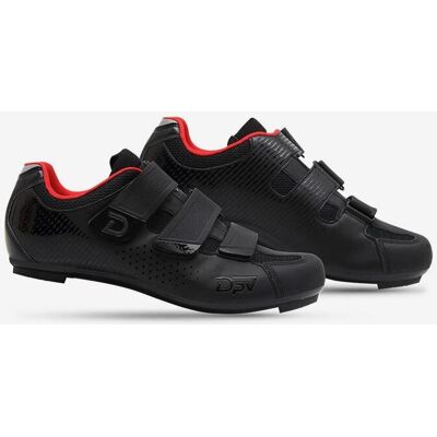 Chaussures DPV Tione Road noir - 45 - Publicité Chaussures DPV Tione Road noir - 45 - Publicité