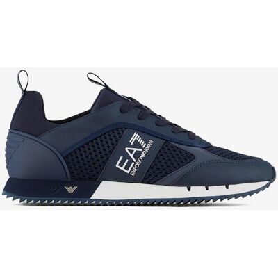 Chaussures EA7 Emporio Armani Black & White Laces bleu marine - 37(1/3) - Publicité Chaussures EA7 Emporio Armani Black & White Laces bleu marine - 37(1/3) - Publicité