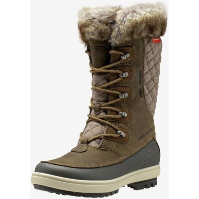 Bottes Helly Hansen Garibaldi VL vert kaki femme - 37.5 - Publicité Bottes Helly Hansen Garibaldi VL vert kaki femme - 37.5 - Publicité