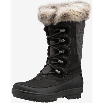 Bottes Helly Hansen Garibaldi VL noir gris femme - 38 - Publicité Bottes Helly Hansen Garibaldi VL noir gris femme - 38 - Publicité