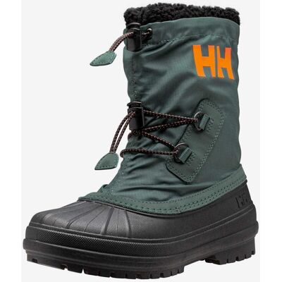Chaussures Helly Hansen Varanger Insulated vert orange enfant - 23 - Publicité Chaussures Helly Hansen Varanger Insulated vert orange enfant - 23 - Publicité