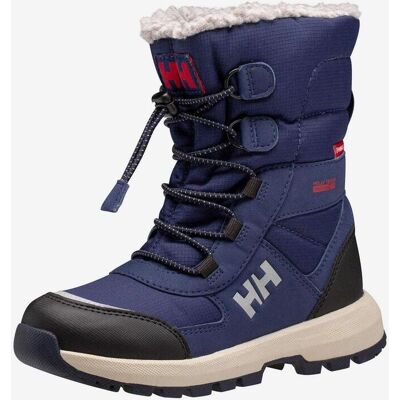 Chaussures Helly Hansen Silverton bleu marine rouge enfant - 27 - Publicité Chaussures Helly Hansen Silverton bleu marine rouge enfant - 27 - Publicité