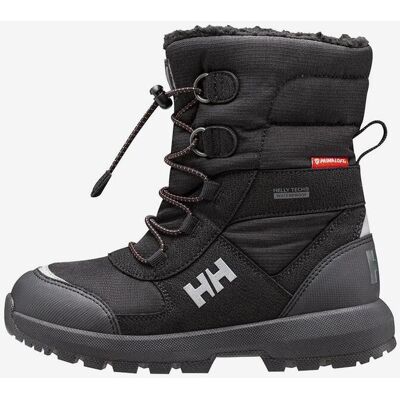 Chaussures de marche Helly Hansen Silverton noir gris enfant - 31 - Publicité Chaussures de marche Helly Hansen Silverton noir gris enfant - 31 - Publicité