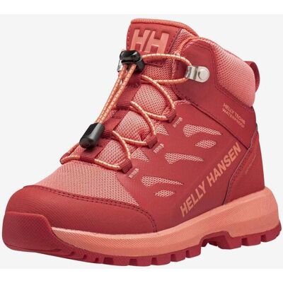 Chaussures Helly Hansen Marka HT orange rouge enfant - 29 - Publicité Chaussures Helly Hansen Marka HT orange rouge enfant - 29 - Publicité