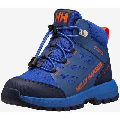 Chaussures Helly Hansen Marka HT bleu électrique enfant - 30 - Publicité Chaussures Helly Hansen Marka HT bleu électrique enfant - 30 - Publicité