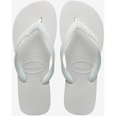 Tongs Havaianas Top blanc - 43-44 - Publicité Tongs Havaianas Top blanc - 43-44 - Publicité
