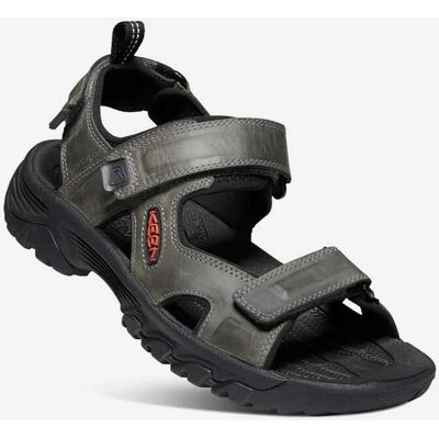 Sandales Keen Targhee III Open Toe gris noir - 41 - Publicité Sandales Keen Targhee III Open Toe gris noir - 41 - Publicité