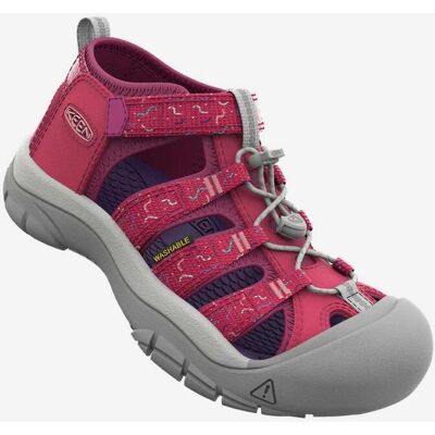 Sandales Keen Newport H2 rose lilas gris enfant - 24 - Publicité Sandales Keen Newport H2 rose lilas gris enfant - 24 - Publicité
