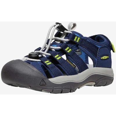 Chaussures Keen Newport bleu foncé enfant - 30 - Publicité Chaussures Keen Newport bleu foncé enfant - 30 - Publicité