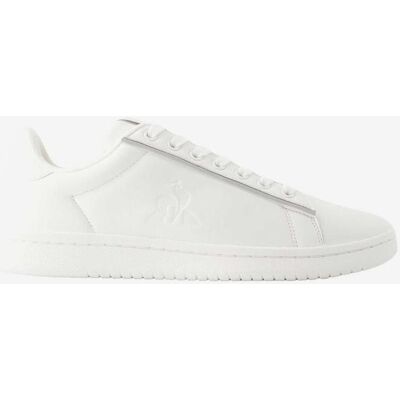 Baskets en cuir Le Coq Sportif - Casual - Publicité Baskets en cuir Le Coq Sportif - Casual - Publicité