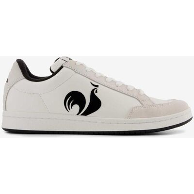 Chaussures Le Coq Sportif Court Rooster blanc noir - 42 - Publicité Chaussures Le Coq Sportif Court Rooster blanc noir - 42 - Publicité