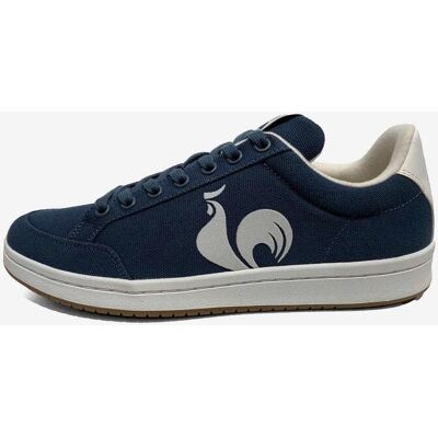 Chaussures Le Coq Sportif Court Rooster bleu marine - 41 - Publicité Chaussures Le Coq Sportif Court Rooster bleu marine - 41 - Publicité