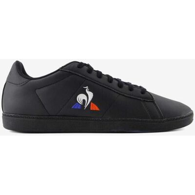 Chaussures Le Coq Sportif Courtset 2 noir - 41 - Publicité Chaussures Le Coq Sportif Courtset 2 noir - 41 - Publicité