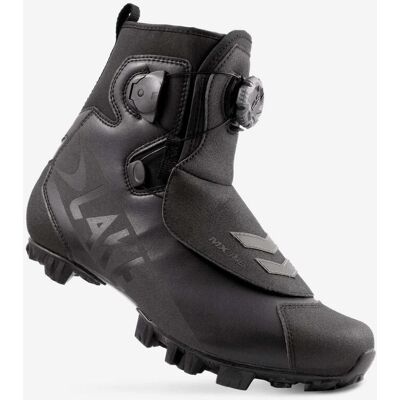 Chaussures Lake MX146 Wide VTT noir - 45 - Publicité Chaussures Lake MX146 Wide VTT noir - 45 - Publicité