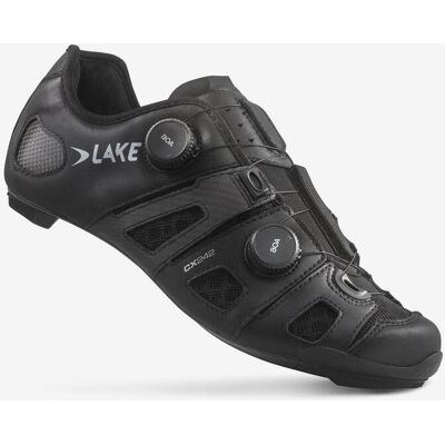 Chaussures Lake CX242-X noir - 42 - Publicité Chaussures Lake CX242-X noir - 42 - Publicité