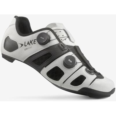 Chaussures Lake CX242-X blanc noir - 41 - Publicité Chaussures Lake CX242-X blanc noir - 41 - Publicité