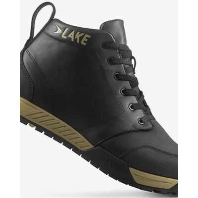 Chaussures Lake MXZ120 Regular noir beige - 41.5 - Publicité Chaussures Lake MXZ120 Regular noir beige - 41.5 - Publicité
