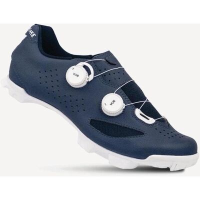 Chaussures Lake MX239-X Wide bleu foncé blanc - 46 - Publicité Chaussures Lake MX239-X Wide bleu foncé blanc - 46 - Publicité