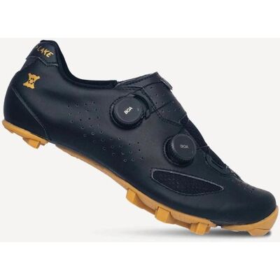 Chaussures Lake MX239-X Gravel Regular noir marron - 41 - Publicité Chaussures Lake MX239-X Gravel Regular noir marron - 41 - Publicité