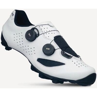 Chaussures Lake MX239-X Gravel Regular blanc noir - 45.5 - Publicité Chaussures Lake MX239-X Gravel Regular blanc noir - 45.5 - Publicité